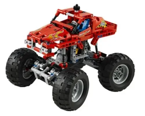 Monster Truck Image