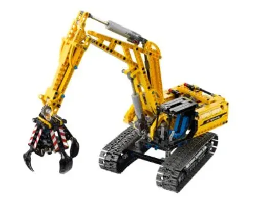 Excavator Image