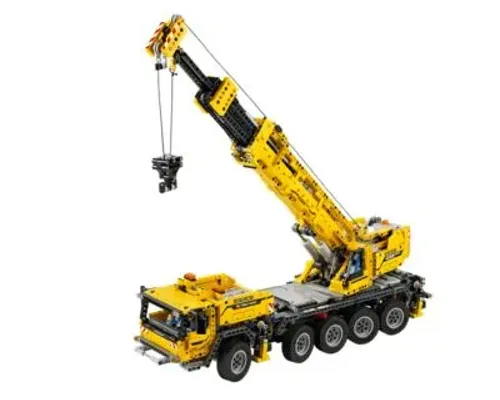 Mobile Crane MK II Image