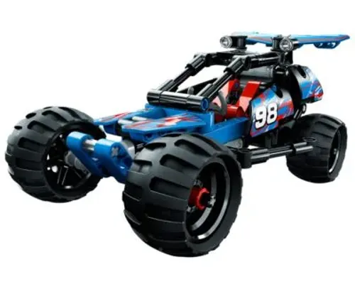 Off-road Racer Image