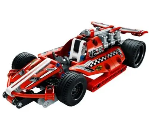 Race Car Image