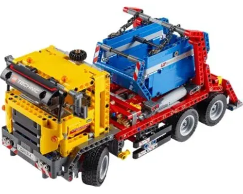 Container Truck Image