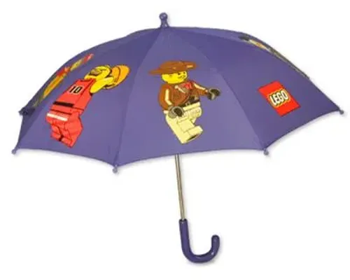 Umbrella Minifigure Image