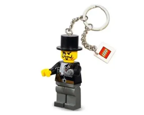 Sam Sinister Key Chain Image