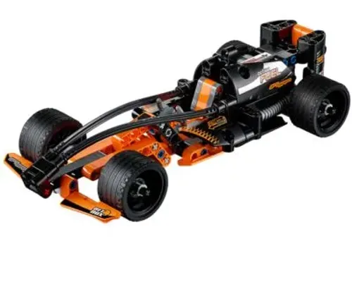 Black Champion Racer Image