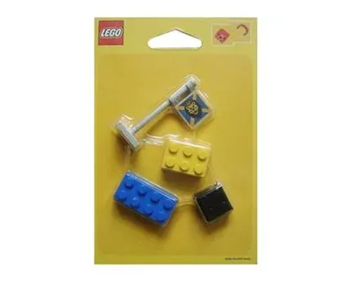 Magnetic Bricks Image