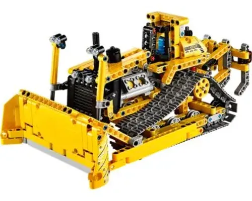 Bulldozer Image