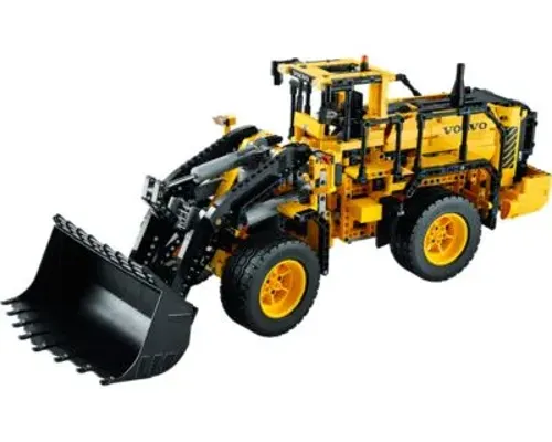 Volvo L350F Wheel Loader Image