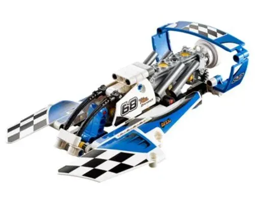 Hydroplane Racer Image