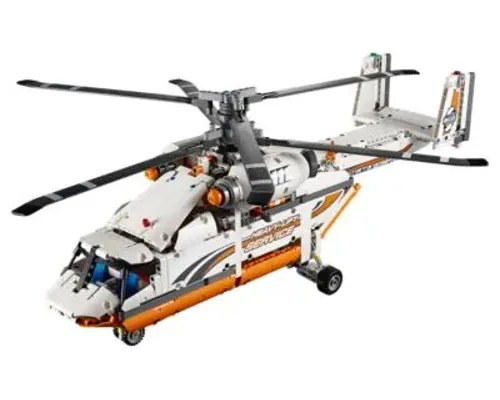 Heavy Lift Helicopter Image