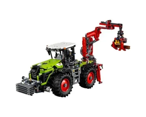 CLAAS XERION 5000 TRAC VC Image