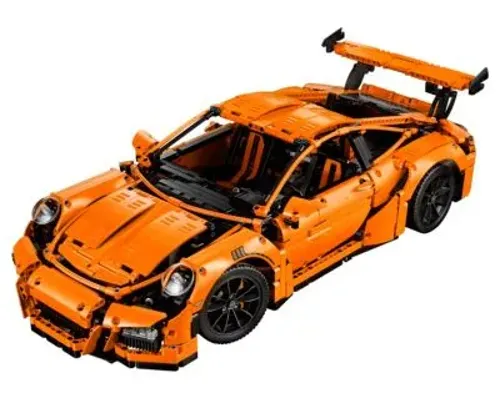 Porsche 911 GT3 RS Image