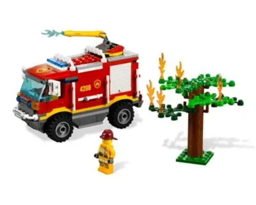 Fire Truck Image