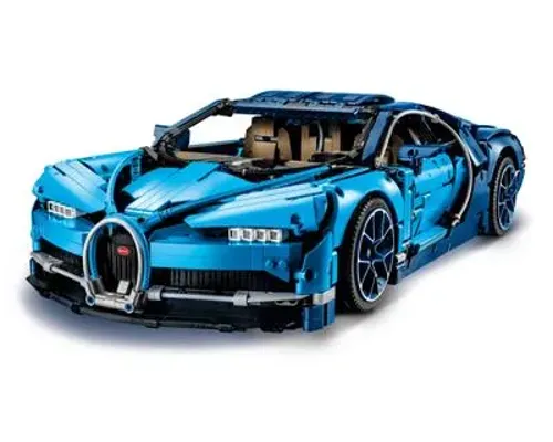 Bugatti Chiron Image