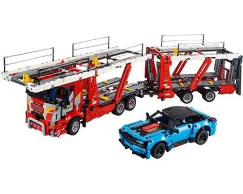 Car Transporter Image