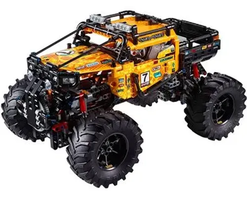 4x4 X-Treme Off-Roader Image