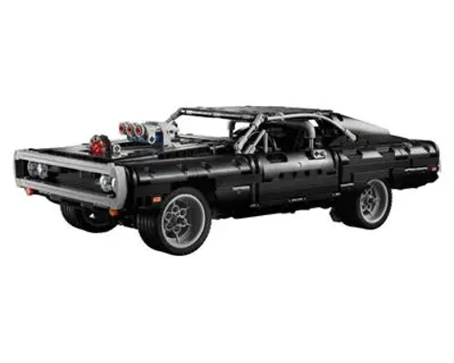 Dom's Dodge Charger Image