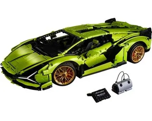 Lamborghini Sián FKP 37 Image