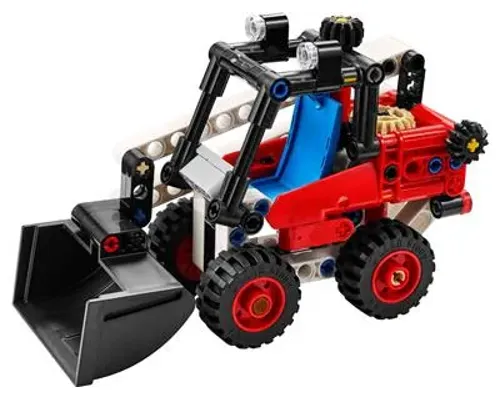 Skid Steer Loader Image