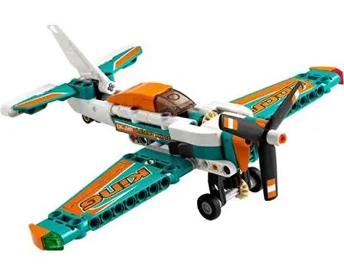 Race Plane Image