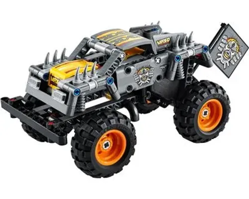 Monster Jam Max-D Image