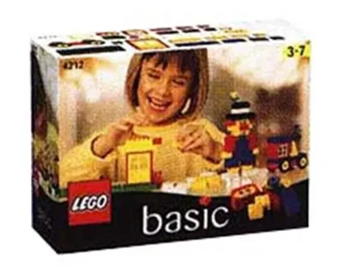 Basic Building Set, 3+ Image