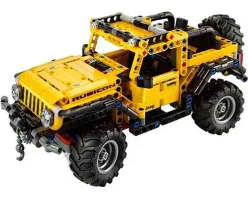 Jeep Wrangler Image