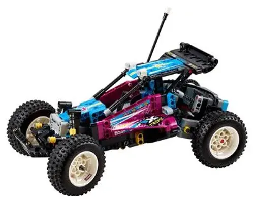 Off-Road Buggy Image