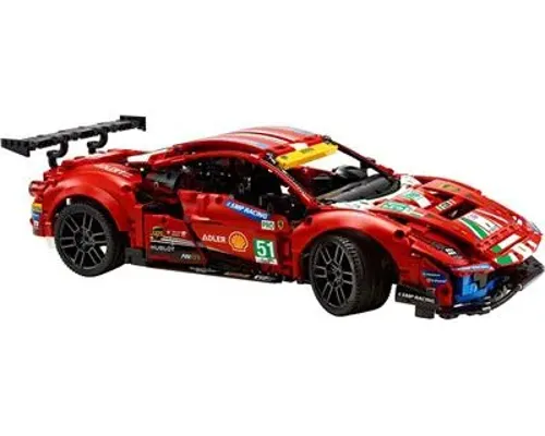 Ferrari 488 GTE 'AF Corse #51' Image