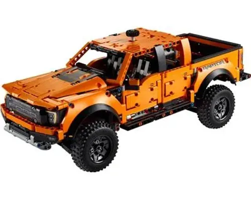 Ford F-150 Raptor Image