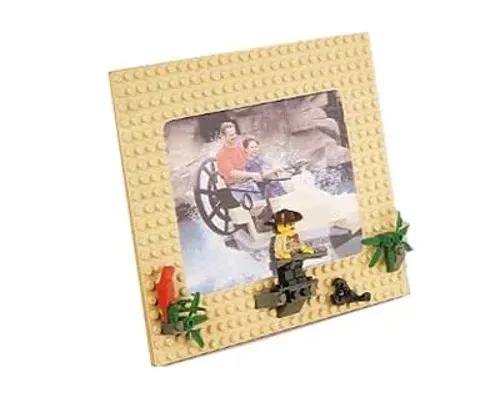 Photo Frame, Adventurers Image