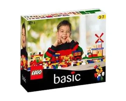 Basic Building Set, 3+ Image