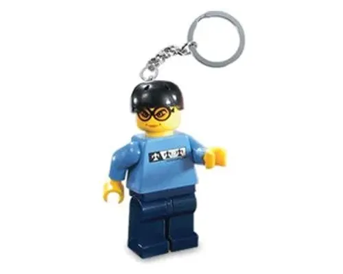 Xtreme Skateboard Key Chain Image