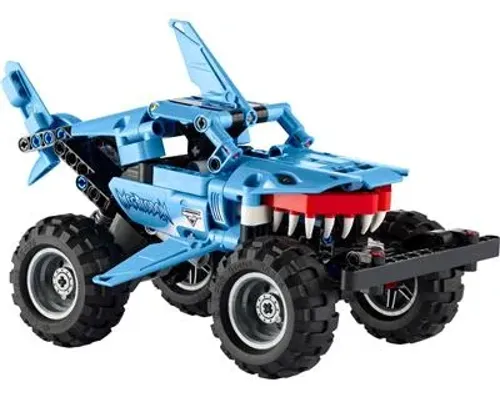 Monster Jam Megalodon Image