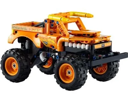 Monster Jam El Toro Loco Image