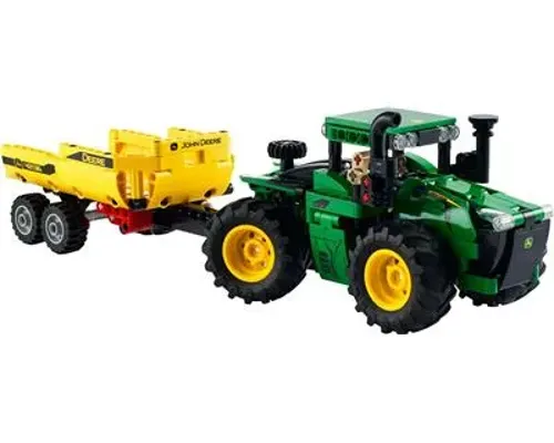 John Deere 9620R 4WD Tractor Image