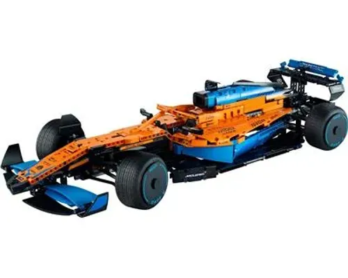 McLaren Formula 1 Race Car Image