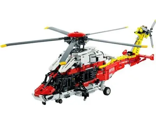 Airbus H175 Rescue Helicopter Image