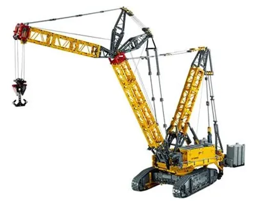 Liebherr Crawler Crane LR 13000 Image