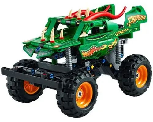 Monster Jam Dragon Image