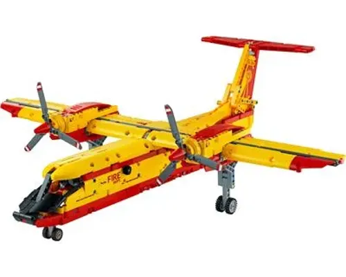 Firefighter Aircraft Image