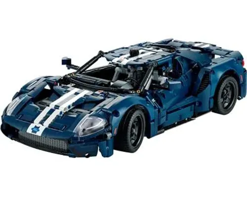 2022 Ford GT Image