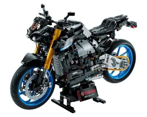 Yamaha MT-10 SP Image