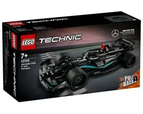 Mercedes-AMG F1 W14 Pull-Back Image