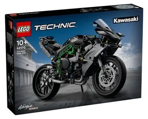 Kawasaki Ninja H2R Image