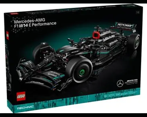 Mercedes-AMG F1 W14 E Performance Image