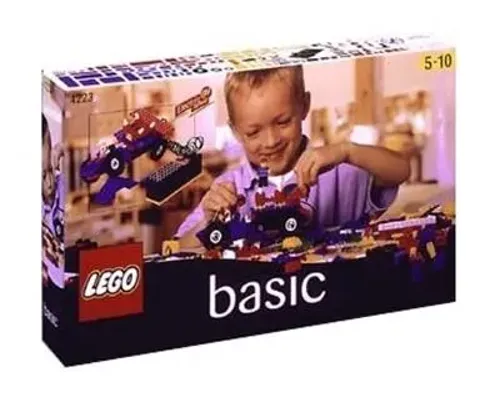 Basic Building Set, 5+ Image