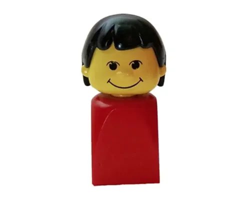 Basic Figure Finger Puppet Female (bfp001) Image