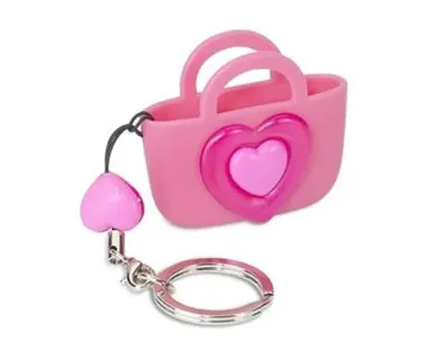 Heart Minibag Keyring Image