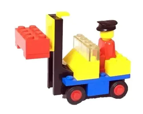 Fork Lift Image